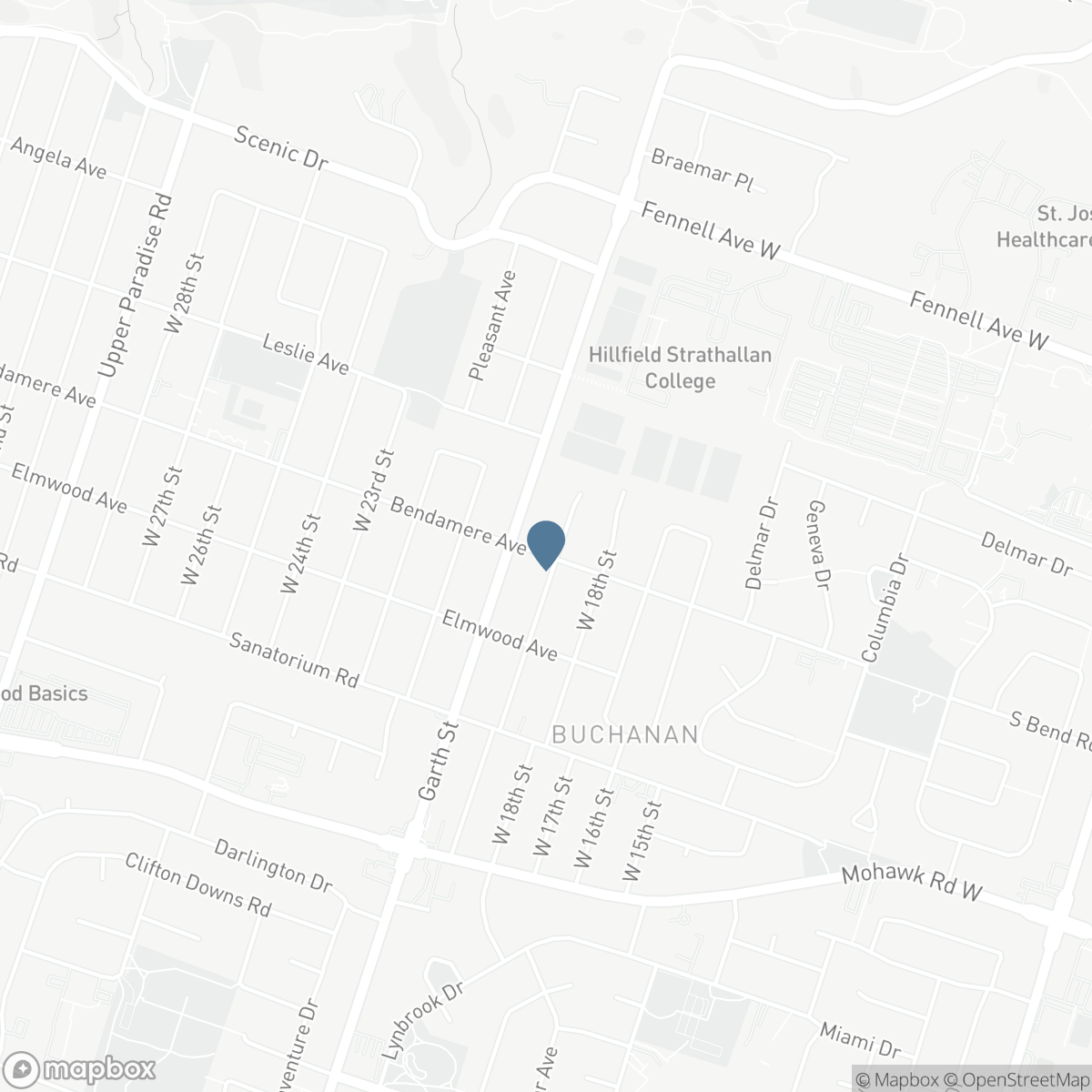 240 BENDAMERE AVENUE, Hamilton, Ontario L9C 1P5